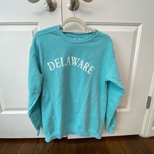 Delaware Crew Neck